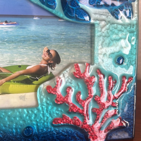 Tropical picture frame - Picture 2 of 4